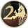 Monaco 2 Euro 2016 "Charles III" PP