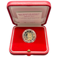 Monaco 2 Euro 2012 "Lucien Grimaldi" PP