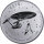 Kanada 20 Dollars 2016 - Star Trek "Enterprise" - 1/4 oz Silber PP