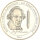 Palau 5 Dollar 2014 - 300th Anniversary of the Fahrenheit Scale - 1 oz Silber PP