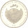 Palau 5 Dollar 2014 - 300th Anniversary of the Fahrenheit Scale - 1 oz Silber PP