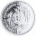 Portugal 200 Escudos 1996 - China - Silber PP
