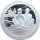 Niue 50 Dollars 1989 Olympische Spiele 1992 in Barcelona - Silber PP