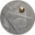 Frankreich 10 Euro 2016 - UEFA Euro 2016 - Volley Kick - Silber PP