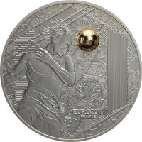 Frankreich 10 Euro 2016 - UEFA Euro 2016 - Kopfball -...