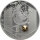 Frankreich 10 Euro 2016 - UEFA Euro 2016 - Kopfball - Silber PP