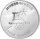Südkorea 5.000 Won 2016 I Olympische Winterrspiele 2018 Hockey - Silber PP