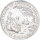 Cook Islands 50 Dollars 1993 - 500 Jahre Entdeckung Amerikas - Silber PP