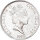 Cook Islands 50 Dollars 1993 - 500 Jahre Entdeckung Amerikas - Silber PP