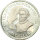 Cook Islands 50 Dollars 1991 - 500 Jahre Entdeckung Amerikas "Ferdinand Magellan" - Silber PP