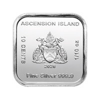 3,11 Gramm (1/10 oz) Münzbarren Heimerle & Meule...