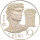 Frankreich 10 Euro 2012 - Michelangelo Buonarroti - Silber PP