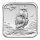 15,55 Gramm (1/2 oz) Münzbarren Heimerle & Meule Ascension Island Segelschiff 2026