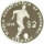 Cook Islands 2 Dollars 2003 - Fußballweltmeisterschaft Deutschland 2006 - Silber PP