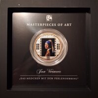 Cook Islands 20 Dollars 2014 - Meisterwerke der Kunst...
