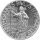 Vatikan 2.000 Lire 2000 - Johannes Paul II. "Heiliges Jahr" - Silber