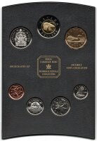 Kanada Kursmünzensatz 2003 "Oh Kanada"