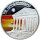 Palau 5 Dollar 2013 - 7 Weltwunder "Der Artemis-Tempel" - Silber PP teilcoloriert