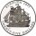 Bermuda 25 Dollars 1977 Silver Jubilee Elizabeth II - Silber PP