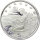China 5 Yuan 1992 - 20 Jahre Umweltprogramm der Vereinten Nationen UNEP - Silber PP