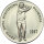 Andorra 2 Diners 1987 - Olympische Sommerspiele Tennis neue Disziplin - Kupfer-Nickel