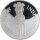 Indien 50 Rupees 1979 - Internationales Jahr des Kindes - Silber PP