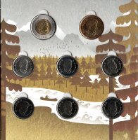 Kanada Geschenkset 2011 "Legendäre Natur"