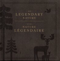 Kanada Geschenkset 2011 "Legendäre Natur"