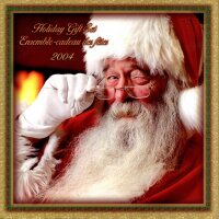 Kanada Kursmünzensatz 2004 "Holiday Gift Set"