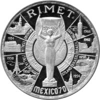Äquatorialguinea 200 Peseten 1970 - IX....