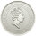 Pitcairn Islands 2 Dollars 2010 Melanocetus Johnsonii - 1/2 oz Silber PP