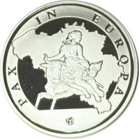 Belgien 20 Euro 2015 - 70. Jahrestag - Frieden in Europa...