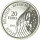Belgien 20 Euro 2015 - 70. Jahrestag - Frieden in Europa - Silber PP
