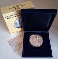 Spanien 10 Euro 2010 - Antoni Gaudí "Basilika Sagrada Família" - Silber PP