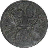 J.622 Besetzte Gebiete - Böhmen und Mähren 50...