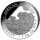 Somalia Elefant 2026 1000 Gramm Silber