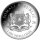 Somalia Elefant 2026 1000 Gramm Silber
