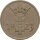 J.D02 Danzig 1 Pfennig 1923 - 1937 - Umlaufmünze - Bronze