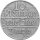 J.D05 Danzig 10 Pfennig 1923 - Umlaufmünze - KuNi