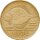 J.D12 Danzig 5 Pfennig 1932 - Umlaufmünze - Alu-Bronze