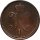 Russland 3 Kopeken 1842 E.M. - Zar Nikolaus I. 1825-1855 - Kupfer