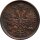 Russland 5 Kopeken 1866 E.M. - Zar Alexander II. 1855-1881 - Kupfer