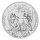 Niue Tschechischer Löwe 2020 - 1 oz Silber