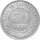 Britische Kolonien - Straits Settlements - 50 Cents 1920 - König Georg V. - Silber