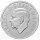UK St. George and the Dragon 2026 1 oz Silber