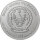 Ruanda Sporting Ounce 2. Ausgabe 2026 Fußball 1 oz Silber