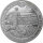 Ruanda Sporting Ounce 2. Ausgabe 2026 Fußball 1 oz Silber
