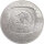 Mexiko 10 Pesos 1996 Cabeza Olmeca 5 oz Silber