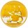 China Panda 2017 15 Gramm Gold - Original-Folie