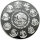 Mexiko Libertad 2007 1 oz Silber | Polierte Platte